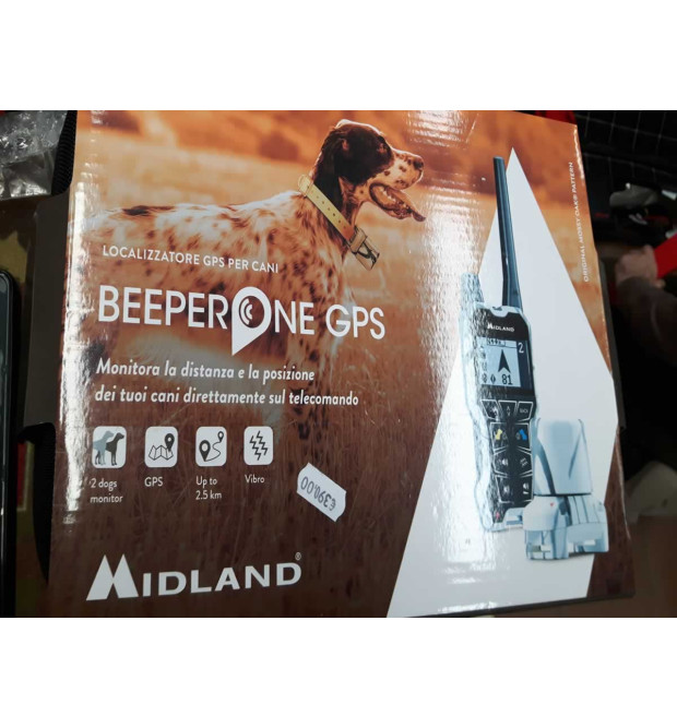 Canicom Midland BeeperOne GPS