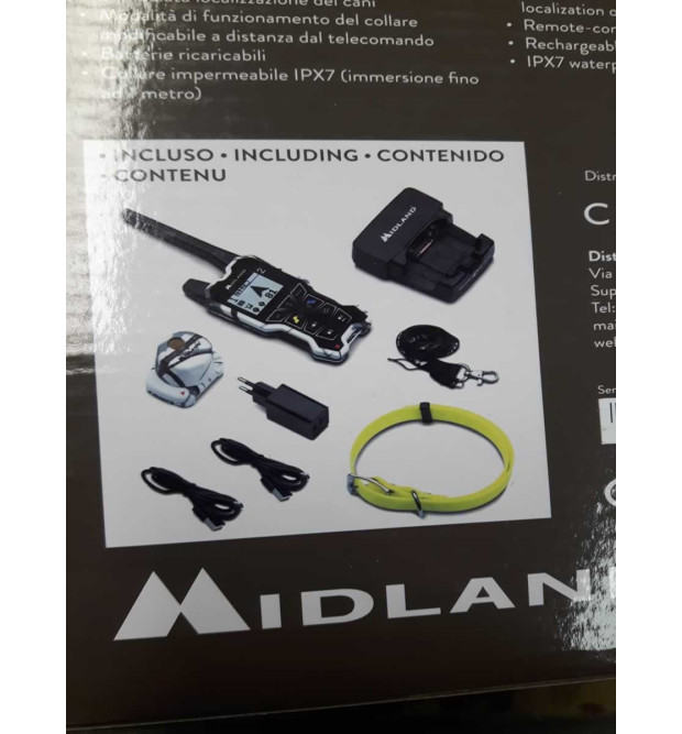 Canicom Midland BeeperOne GPS
