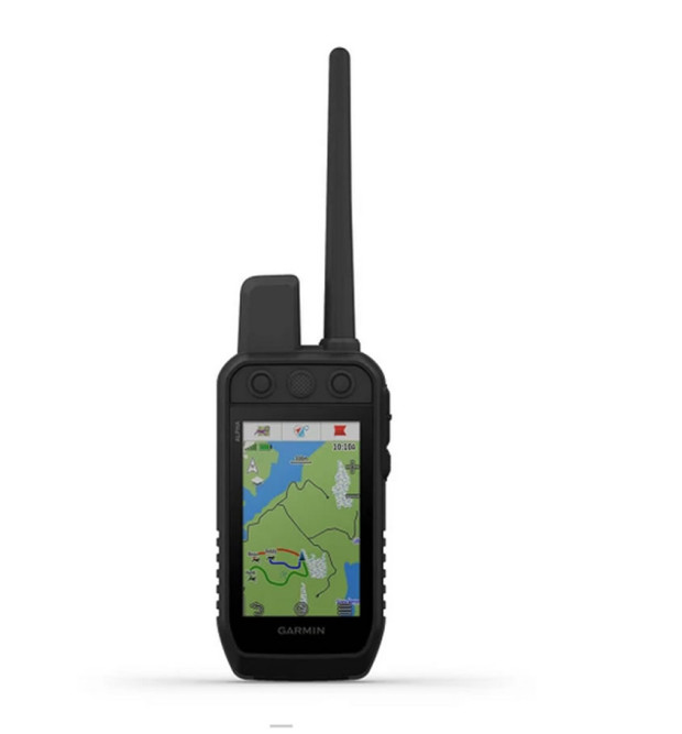 Garmin Alpha 300iK