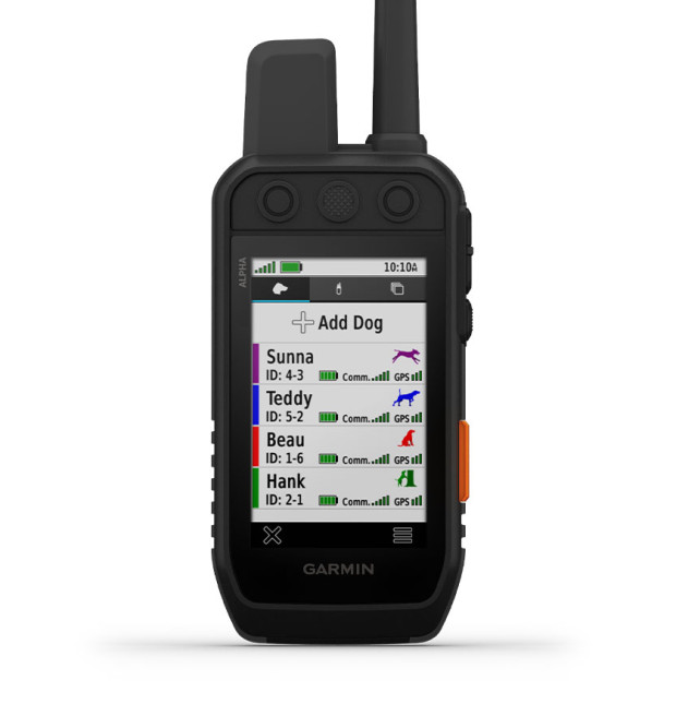 Garmin Alpha 300iK