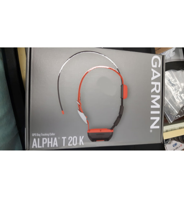 Garmin Alpha T20K