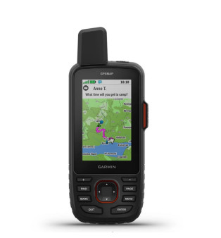 Garmin GPSMAP 67i GPS portatile con tecnologia satellitare inReach