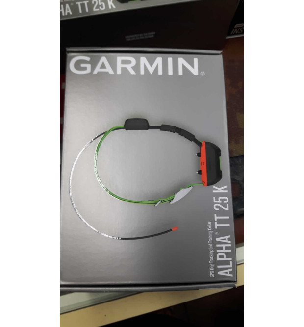 Garmin Alpha TT 25 K Collare per cani