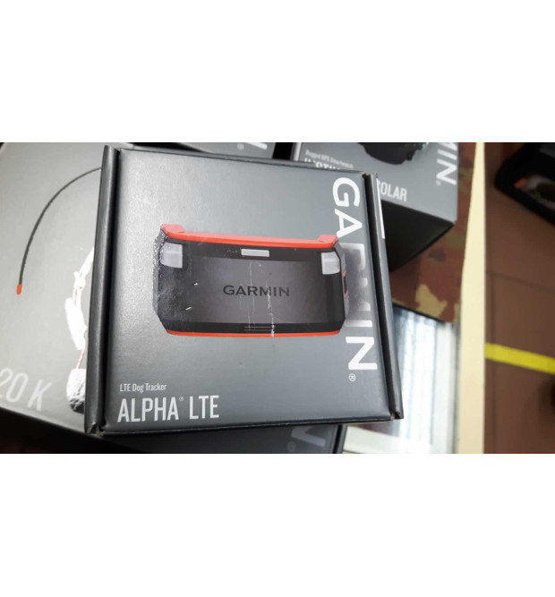 Garmin Alpha LTE