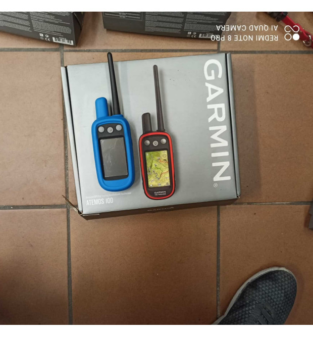 Garmin Atemos 100 Palmare Usato