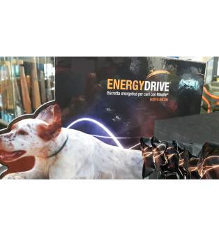 Canicom Energy Drive Barretta energetica per cani
