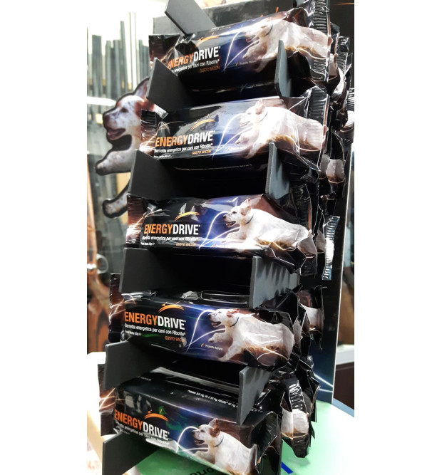 Canicom Energy Drive Barretta energetica per cani