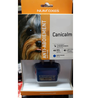 Numaxes Collare antiabbaio Canicalm