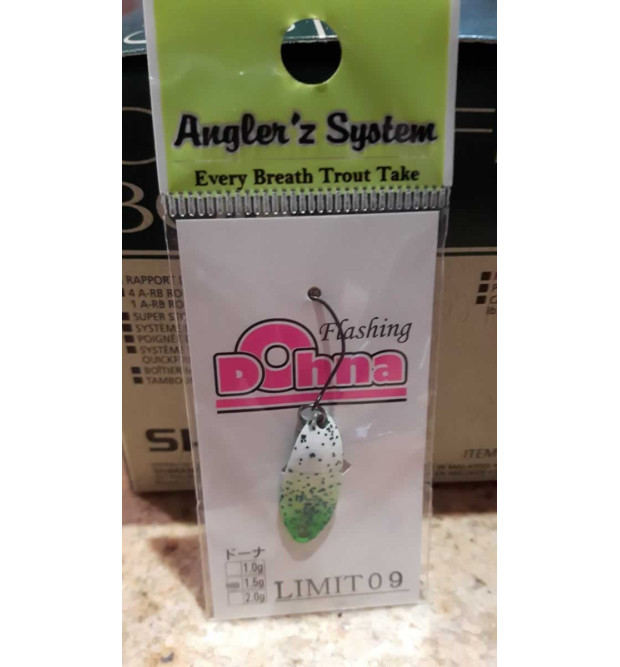 Dohna Angler'z Limit 09 1,5 g
