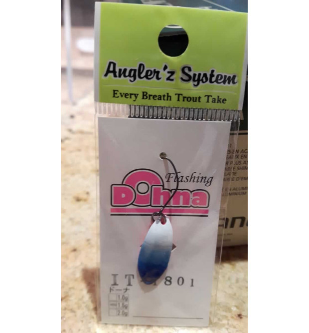 Dohna Angler'z  IT 1801 1,5 g