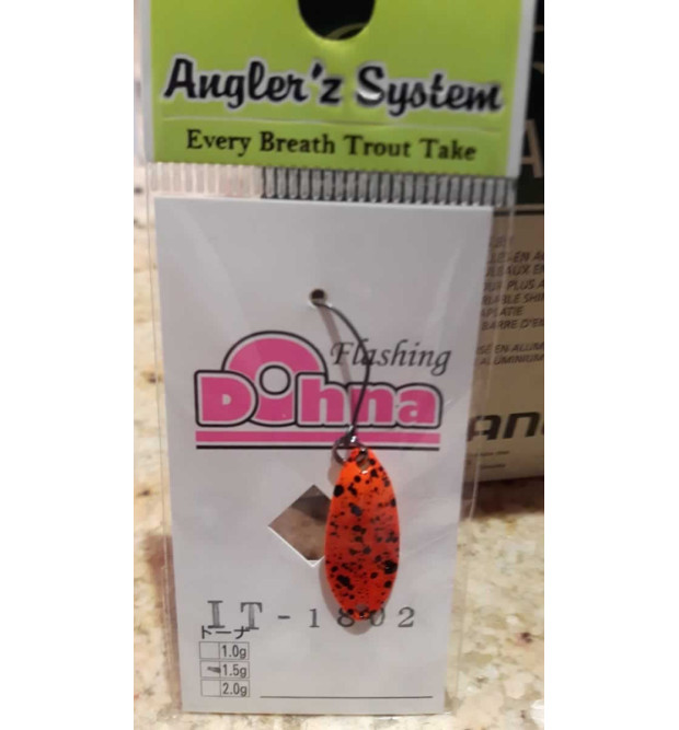 Dohna Angler'z  IT 1802 1,5 g