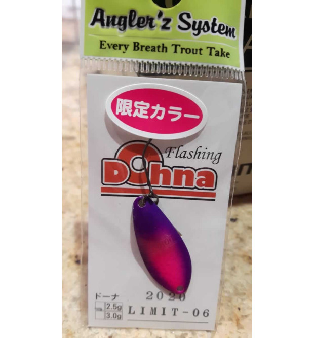 Dohna Angler'z  2020 Limit 06 2,5 g