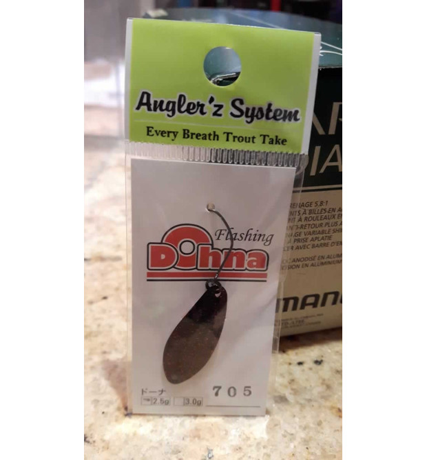 Dohna Angler'z 705 2,5 g
