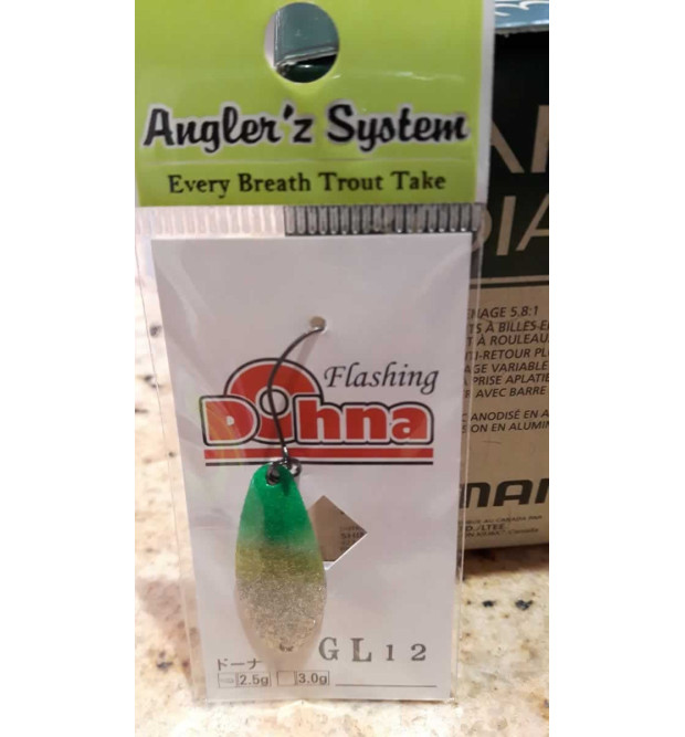 Dohna Angler'z GL12 2,5 g