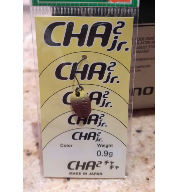 Rodio CHA2 JR  weight 0,9 g
