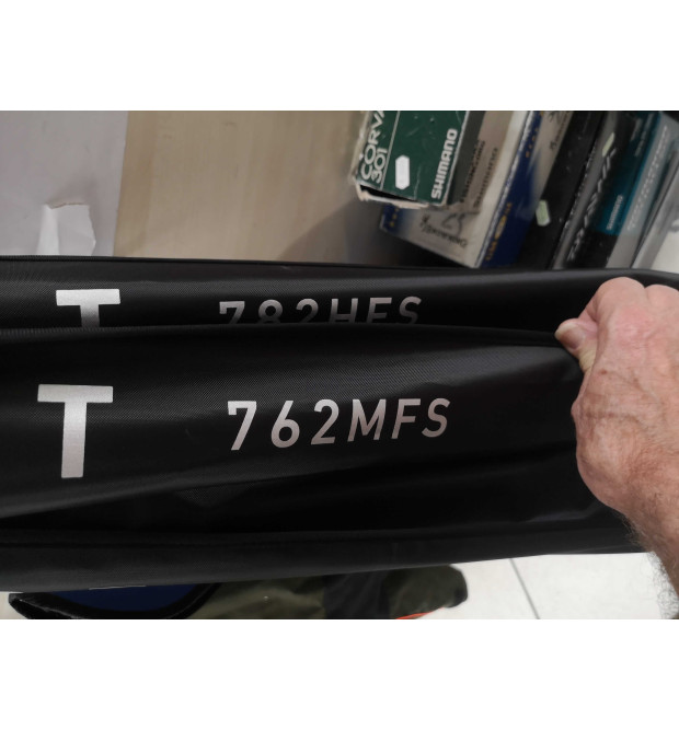 Daiwa Canna Saltist