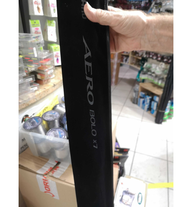 Shimano Aero Bolo X7