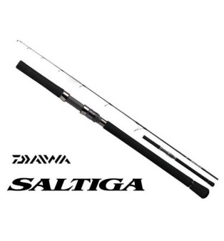 Daiwa Saltiga C74MS