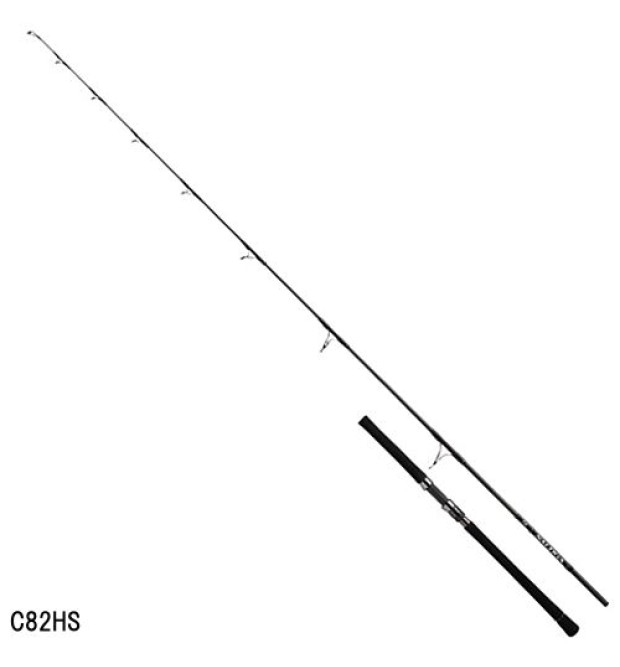 Daiwa Saltiga C82HS
