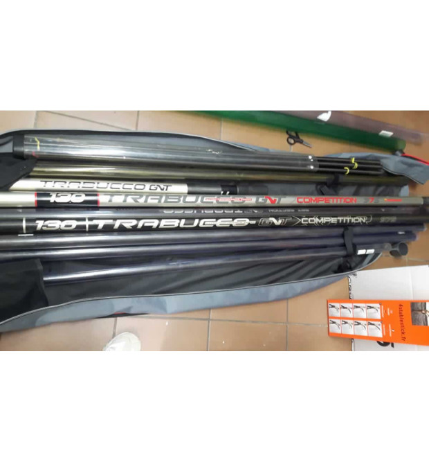 Trabucco GNY Competition 975 usata