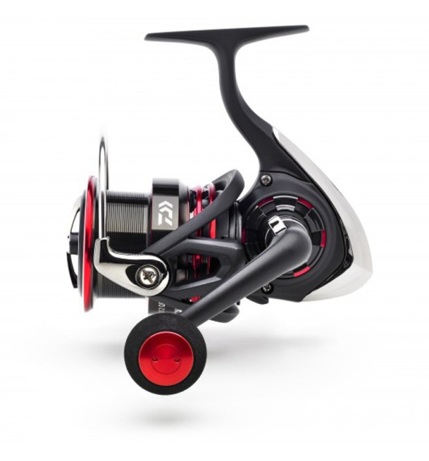 Daiwa Mulinello 19 TDM 3012 QD