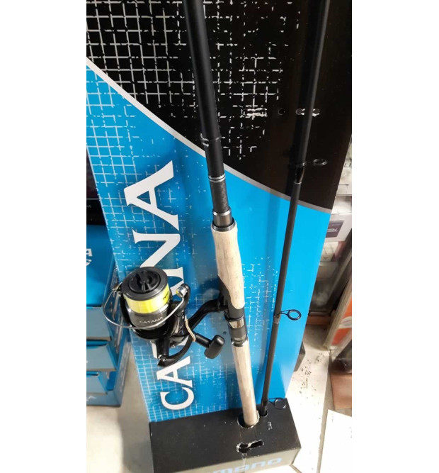 Shimano Catana Spinning Combo