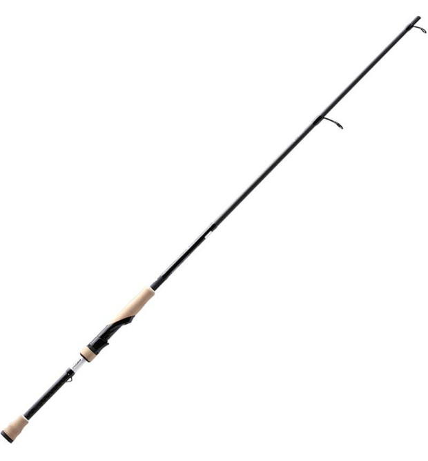 13Fishing Omen Black Canna da Spinning