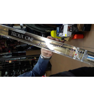 Shimano Canna Trout One Area Special 63 SUL