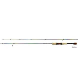 Shimano Canna Cardiff Area Limited S62SUL