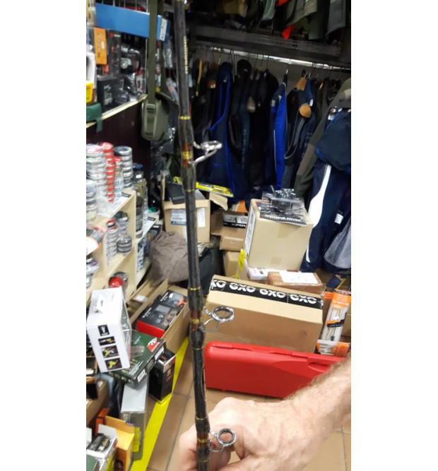 Shimano Beast Master AX Stand Up 1216