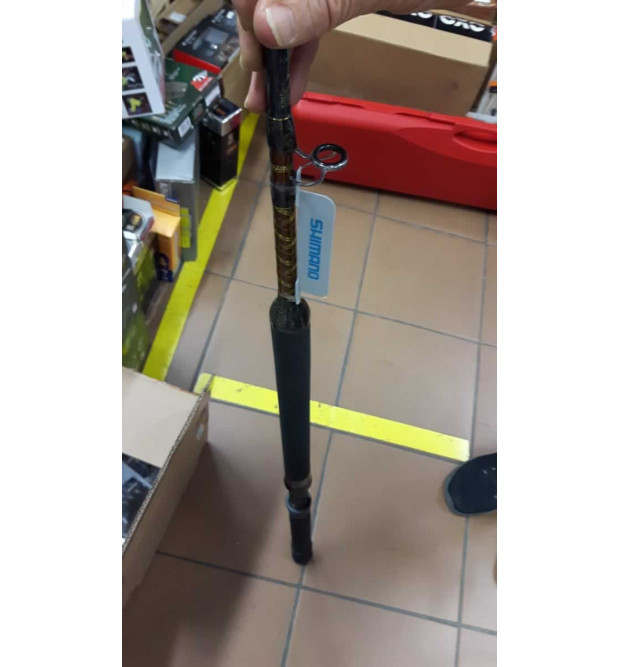 Shimano Beast Master AX Stand Up 1216