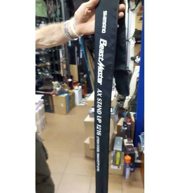 Shimano Beast Master AX Stand Up 1216