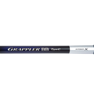 Shimano Canna Grappler BB Type C Casting S82MH