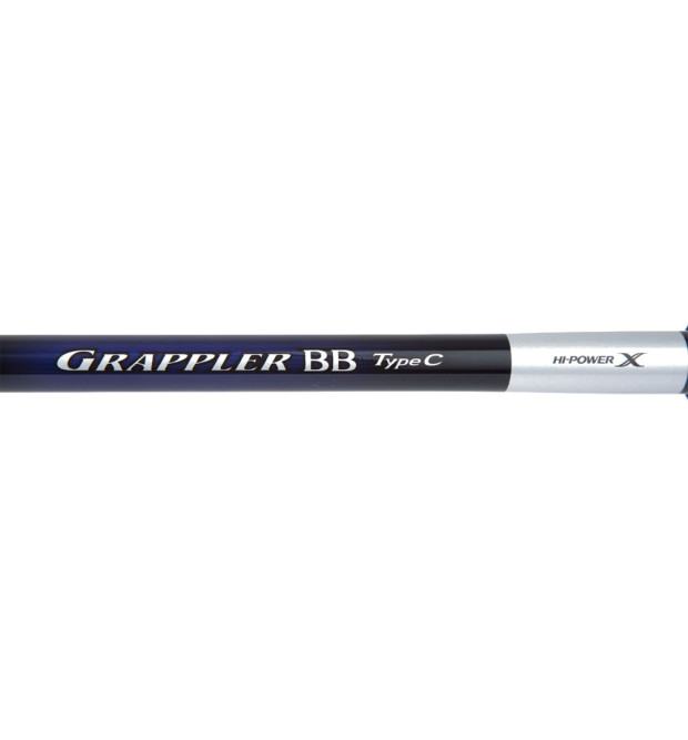 Shimano Canna Grappler BB Type C Casting S82MH