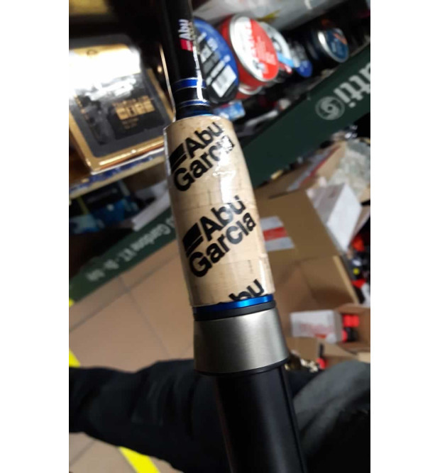Abu Garcia Devil Canna usata