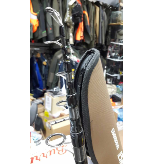 Shimano Beast Master EX-TE 420-120 Usata