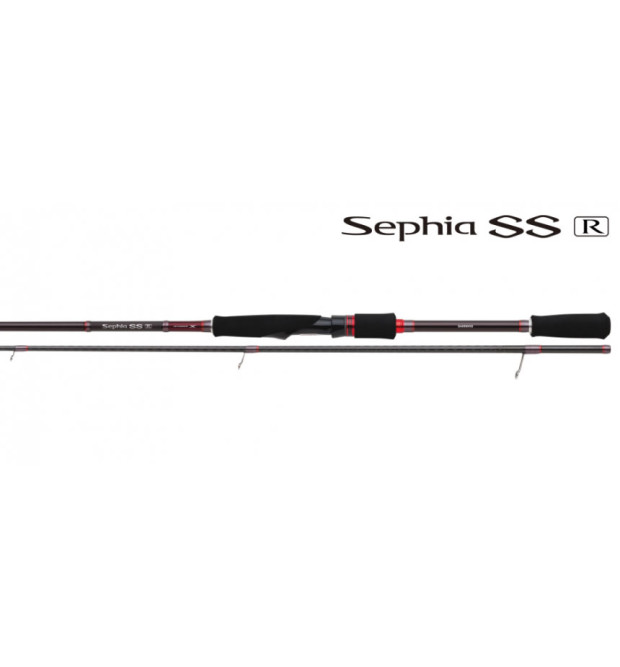 Shimano Canna Sephia SSR S803M