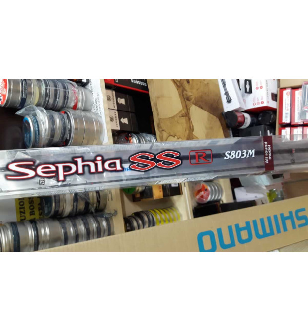 Shimano Canna Sephia SSR S803M