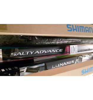 Shimano Canna Salty Advance S83ML