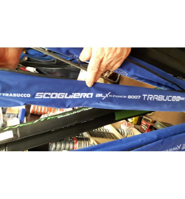 Trabucco Scogliera BLX K-Force 