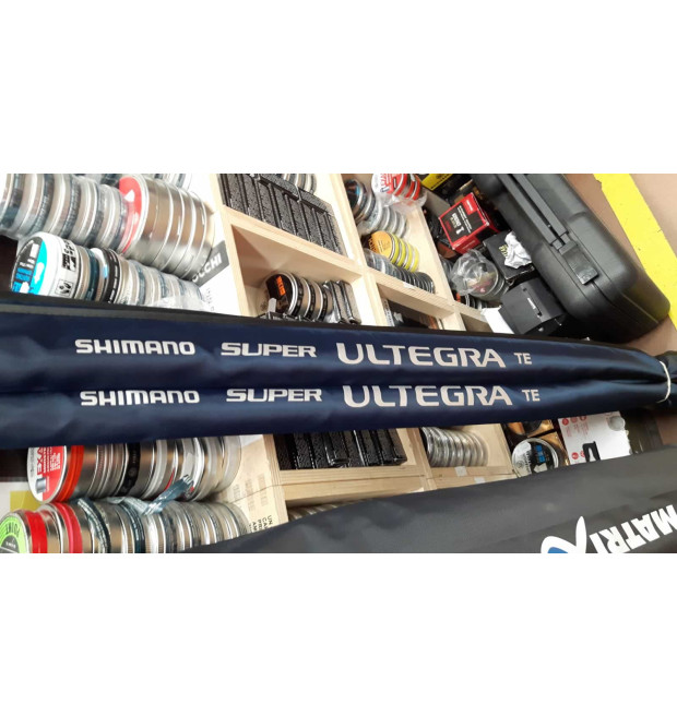 Shimano Canna Super Ultegra TE 8 m Shimano Canna Super Ultegra TE 8 m