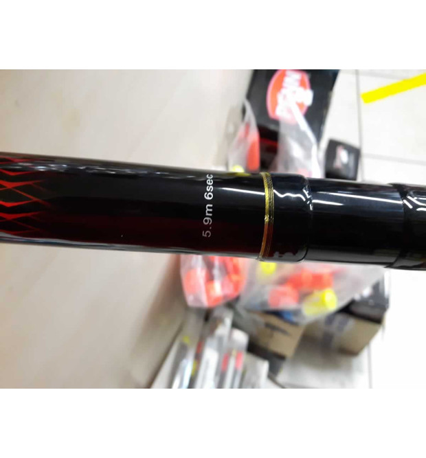 Shimano Fireblood 5.9 m 6 sec