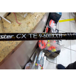 Shimano Beast Master CX TE 9-600 XXH