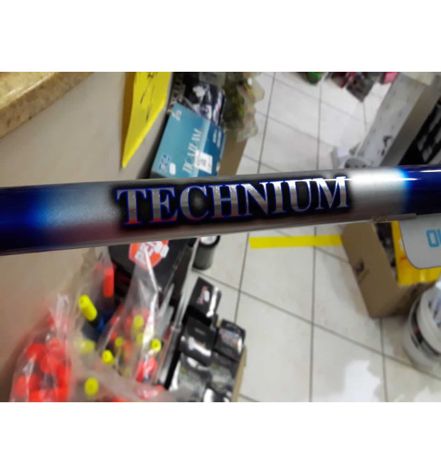 Shimano Technium TE 6-600 GT