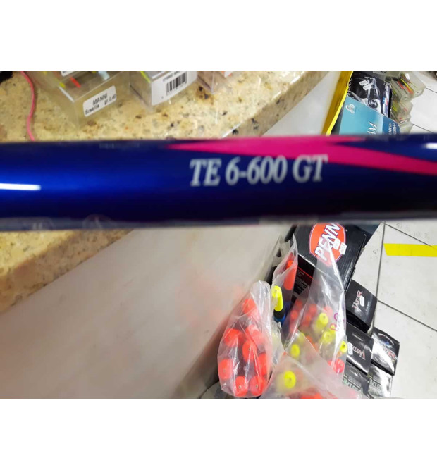 Shimano Technium TE 6-600 GT