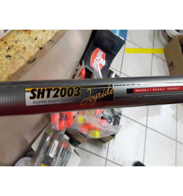Colmic Joyride SHT 2003 Super High Tech BLG 600