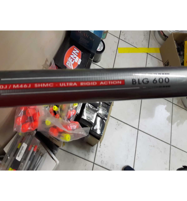 Colmic Joyride SHT 2003 Super High Tech BLG 600