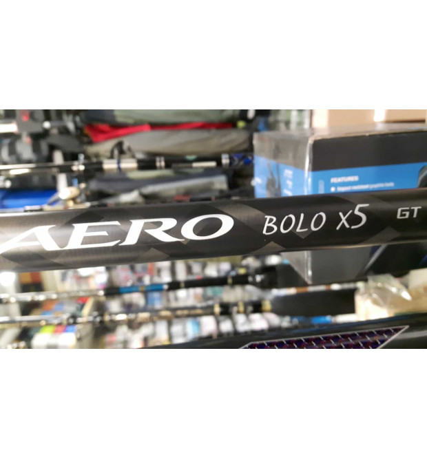 Shimano Aero Bolo X5 GT H500