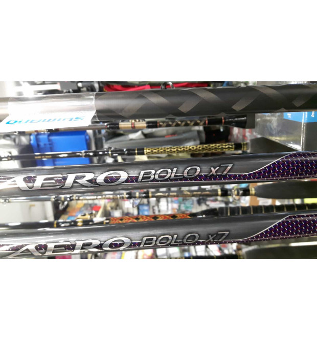 Shimano Aero Bolo X7 GT