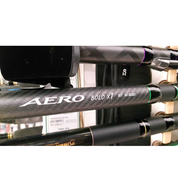 Shimano Aero Bolo X1 GT M600